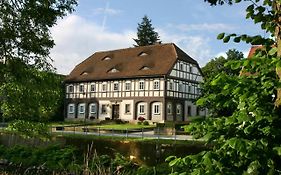 Komfort-Ferienwohnung Zur Schmiedebrücke